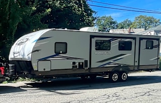 2022 Forest River RV Cherokee Alpha Wolf 33BH-L