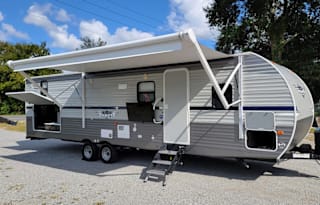 Shasta Oasis 31OK