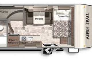 Beep-Beep- family friendly RV-Sleeps5,Bath,kitchen