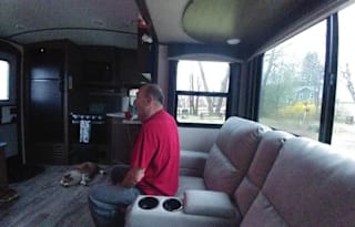2019 Keystone RV Cougar 26RKS