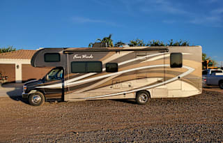 2019 Thor Motor Coach Four Winds 31Y