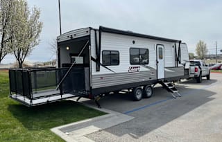 2021 Dutchmen RV Coleman 270TQ Toyhauler