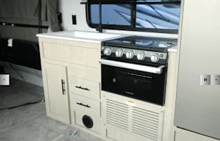 2023 Forest River RV Wildwood X-Lite T260RT