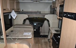 NEW 2024 Exclusive21'Crossover low profile sleep 6
