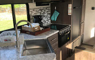 2020 Dutchmen RV Coleman Lantern Series 334BH