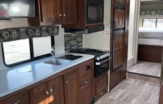 2019 Forest River RV Forester 3011DS Ford