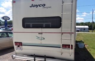 1997 Jayco Designer 35RLSA