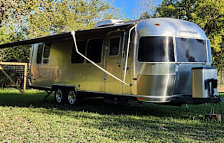 "McConaughey"- Airstream International CCD28