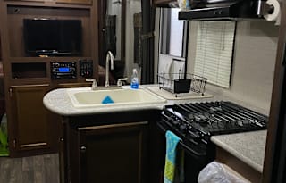 2016 Keystone RV Bullet 243BHS