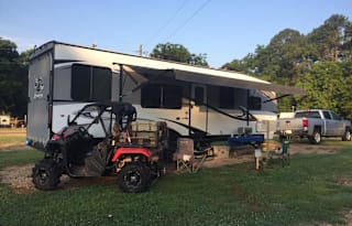 2018 Jayco Octane SL 272