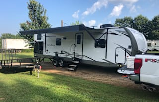 2021 forest river palomino 320 tsbh
