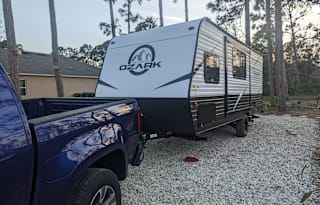 Cheryls Family & Pet Friendly Camper Rental