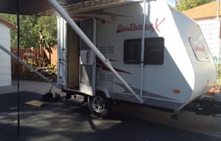 2008 Fun finder x Cruiser Rv