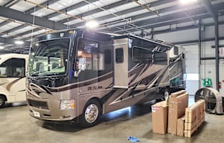 2016 Thor Motor Coach Outlaw 37RB