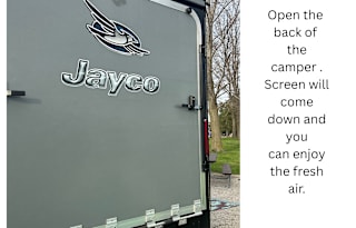 2016 Jayco Octane Super Lite 222