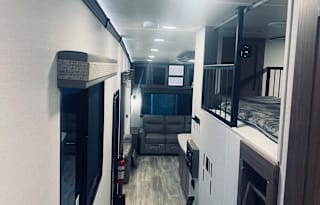 2024 Alliance RV Paradigm 380MP