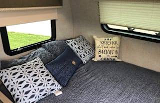 Castle on the Go! Bunkhouse!!