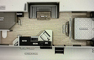 2021 Grey Wolf Luxury Family Rental