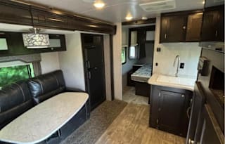 2018 Heartland North Trail 22CRB