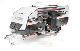 2020 Black Series Camper Black Series Camper HQ19