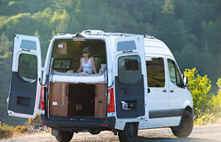 2020 Mercedes Benz Sprinter 2500 144 High roof