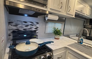2024 conquest Class C RV