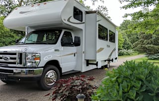 "Taz" :: Class C Winnebago Itasca - 2009