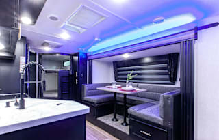 2022 Forest River RV Cherokee Grey Wolf 23DBH