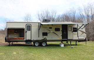 2013 KZ Spree 322BHS