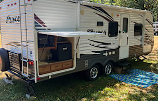 2014 Palomino Puma 22-RB