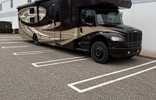 2017 Dynamax Force HD Super C with Bunk House