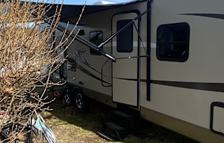 Life is Better at the Campground