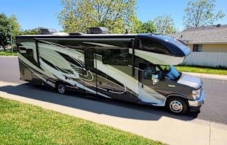 2021 Entegra Coach Esteem - Rusty's RV Adventure
