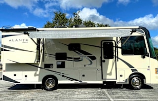 Very Low Mileage 2020 Jayco Alante 26X