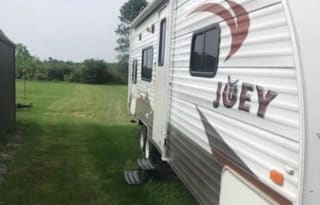 Simply Renovated Camper