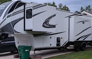 2023 Grand Design Solitude. Home away from home!