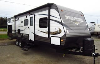 2015 Heartland Trail runner 30ODK