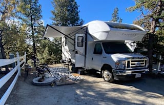 2022 Entegra Coach Odyssey 27U