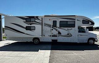 2012 Jayco Greyhawk 31FS