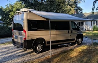 2017 Roadtrek Simplicity Small, Agile