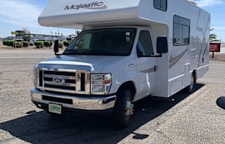 2013 Thor Motor Coach Four Winds 23A Ultimate