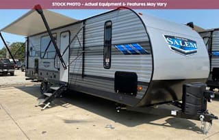 2022 Forest River RV Salem 27RK