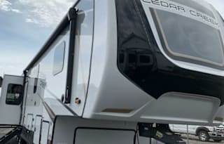 2022 Forest River RV Cedar Creek Luxury Camping