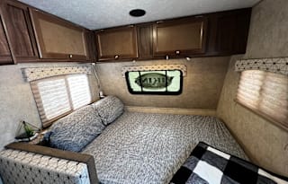 2016 Viking Legend 1604GS