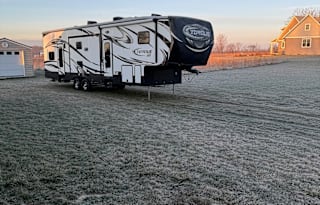 2015 Heartland Torque TQ 325