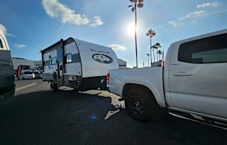Economic Family Trailer 2024 Model