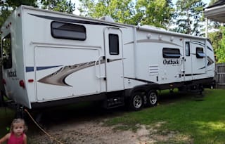 2011 Keystone Outback