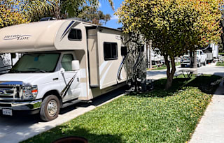 2018 Thor Freedom Elite Bunkhouse 30FE