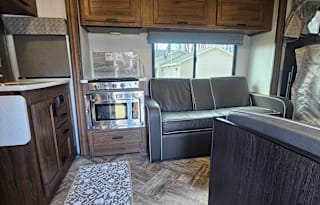 2022 Forest River Forester 3251DSLE