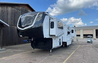 2022 Jayco North Point 382FLRB
